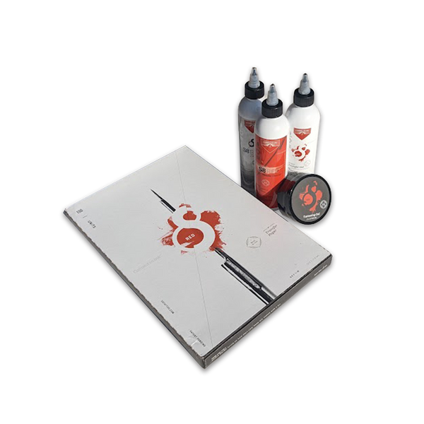 Wireless Tattoo Printer | Bluetooth Tattoo Printer | S8 Tattoo