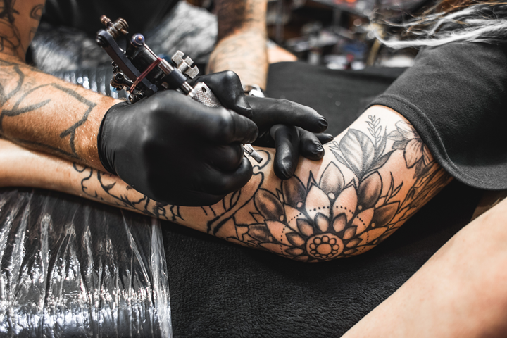 The Different Types of Gloves Tattoo Artists Wear S8 Tattoo