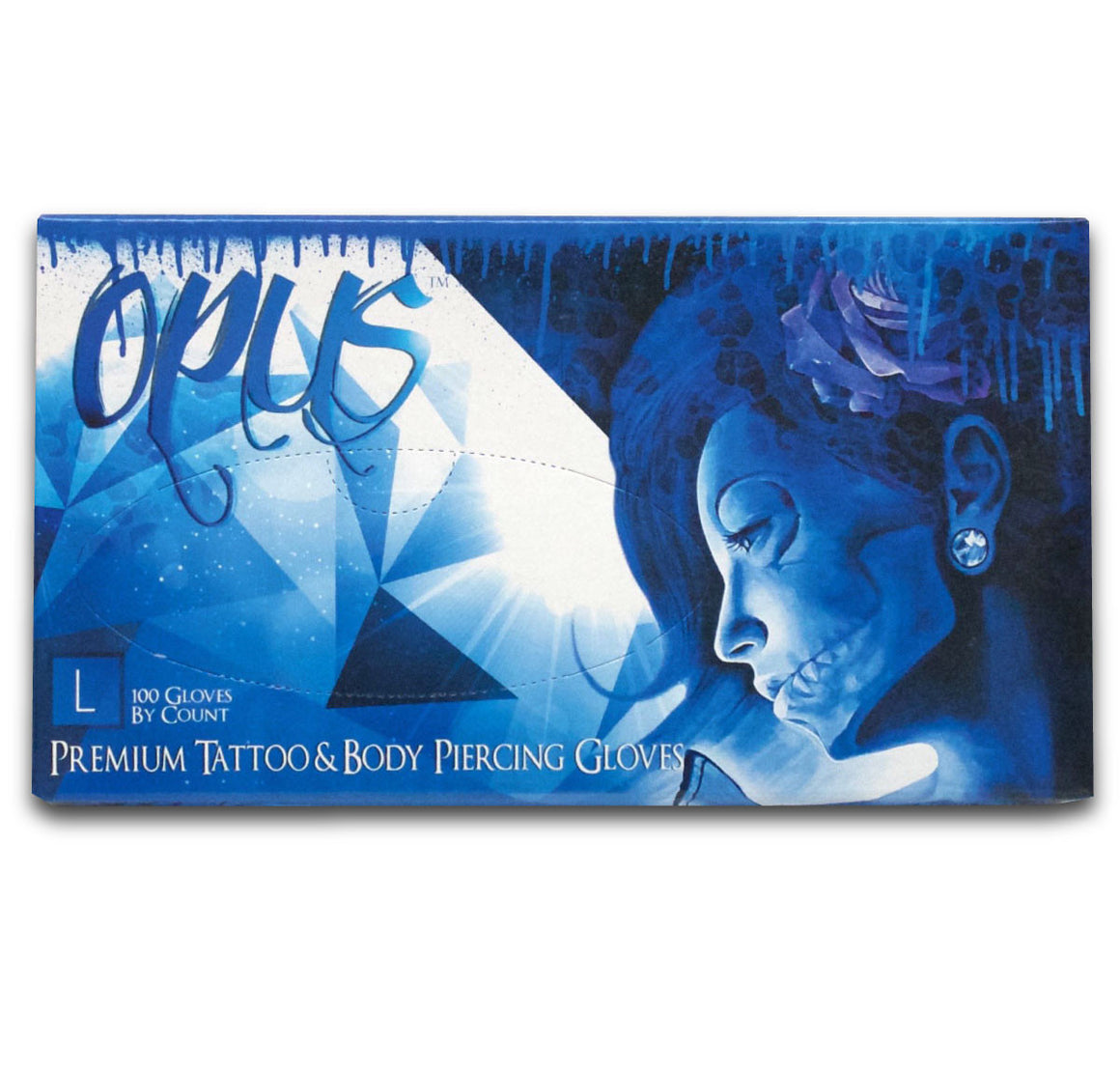 Tattoo Gloves By The Box