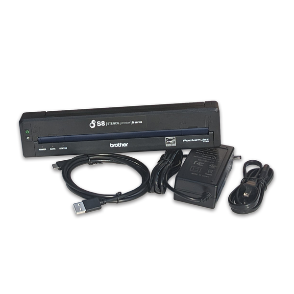 Brother USB Tattoo Stencil Printer S8 Tattoo